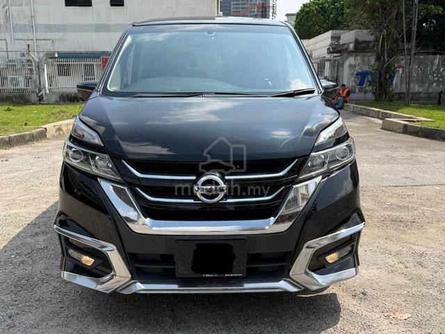 2019 Nissan SERENA 2.0 J IMPUL PREMIUM HWS MY18 - 3