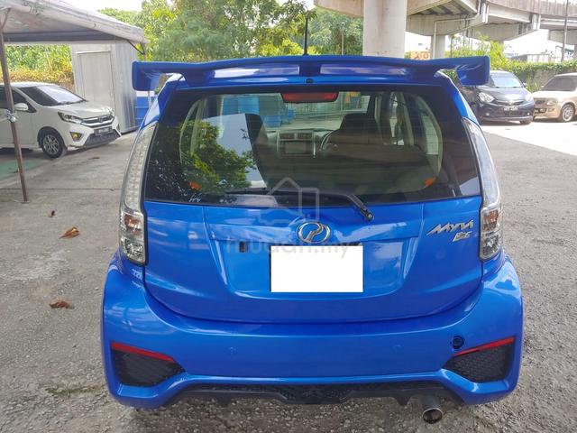 2016 Perodua MYVI 1.5 SE  FACELIFT (A) - 4