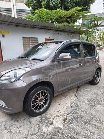 2007 Perodua MYVI 1.3 EZI (A) - 1