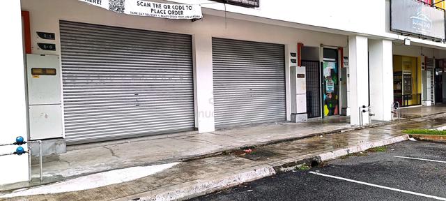 Ground Floor Shop (20x70sf) Hillpark 3 Semenyih Kajang for rent 2