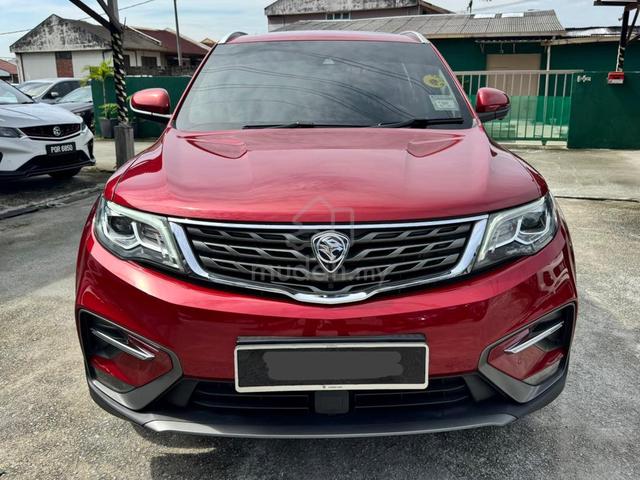 2019 Proton X70 1.8 PREMIUM 2WD 5YSWarranty P/Roof - 3