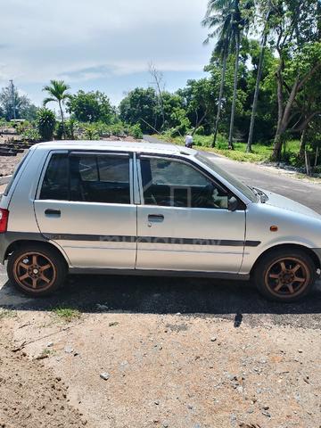 2009 Perodua KANCIL 0.7 660 BX BASIC ENHANCED (M) - 3