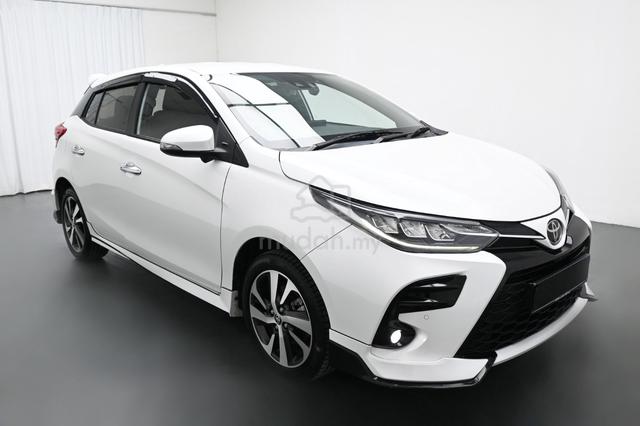 2023 Toyota YARIS 1.5 G FACELIFT (A) FSR UWRT 2028 - 3