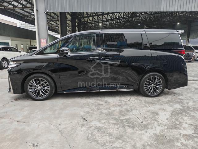 2024 Toyota VELLFIRE 2.4 Z PREMIER, SIDE STEP - 3