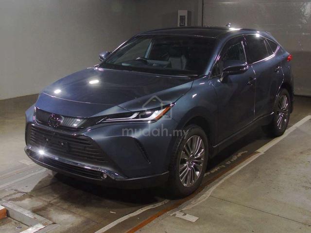 TOYOTA HARRIER 2.0 Z LEATHER PACKAGE *UNREGiSTERED - 1
