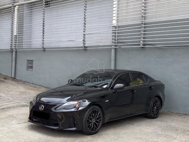 2008 Lexus IS250 2.5 (A) , Gurantee good condition - 3