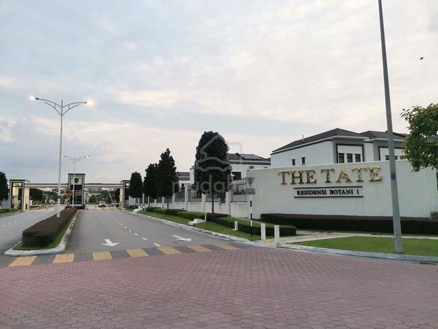 The Tate, Eco Botanic @ Jalan Eko Botanic, Iskandar Puteri, Johor 1