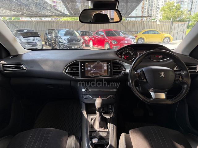 2015 Peugeot 308 1.6 THP FACELIFT (A) Hatchback - 5