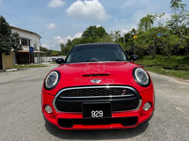 2015 Mini COOPER 2.0 S (A) Reverse Camera, Waranty - 5
