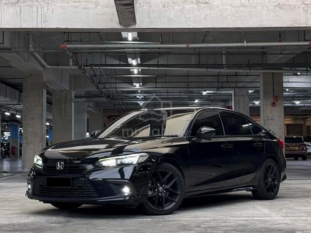 2022 Honda CIVIC 1.5 RS (A) UNDER WARRANTY - 2