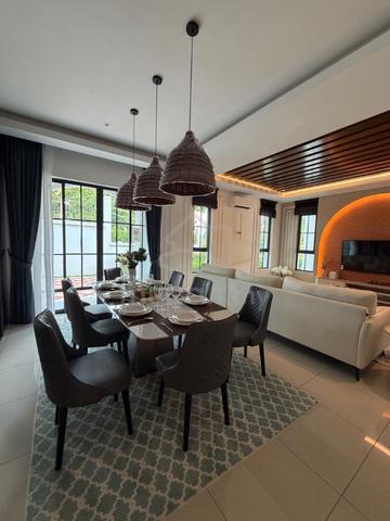 FOR SALE |2-Storey Semi-Detached Corner CASA RICA @ SETIA GREEN 1