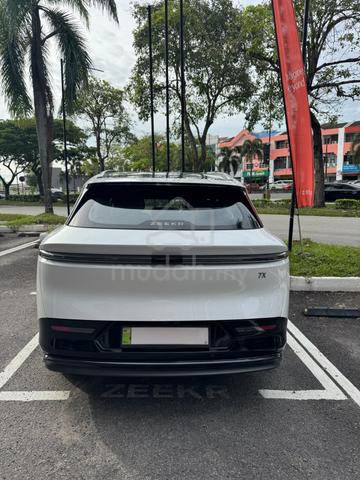 2025 Zeekr 7X RWD STANDARD MY25 (A) - 2