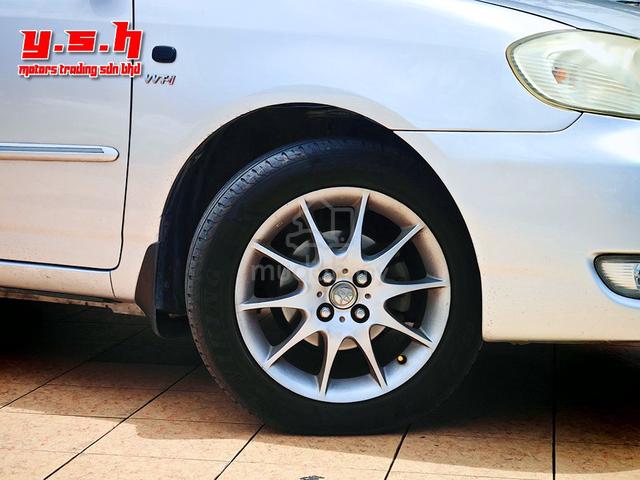 2006 Toyota COROLLA ALTIS 1.8 G FACELIFT (A) - 3