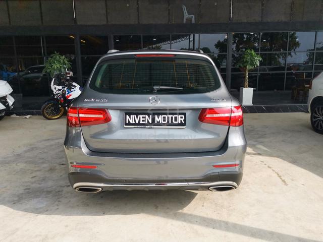 2016 Mercedes Benz GLC250 2.0 4MATIC AMG LINE - 5