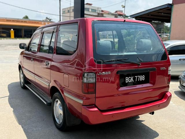 ORI 2002 Toyota UNSER 1.8 GLI SIAP MAJOR SERVICE - 4
