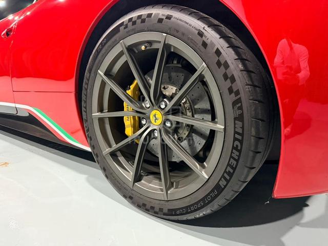 2010 Ferrari 458 ITALIA 4.5 (A) Sport Carbon Seat - 5