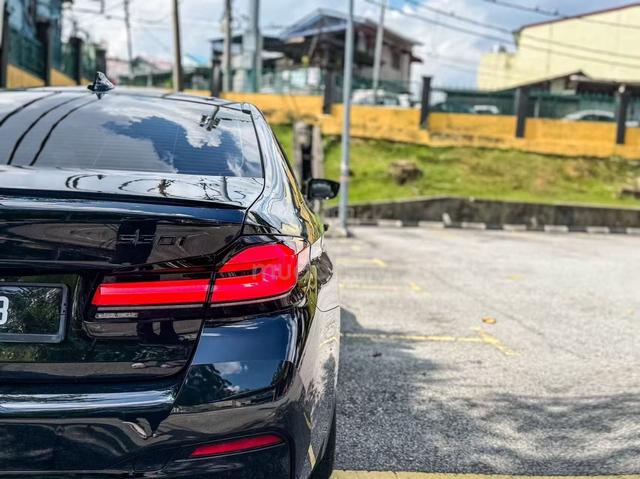 Bmw 530i 2.0 M-SPORT G20 LaserLight H/Kardon 50kMI - 5