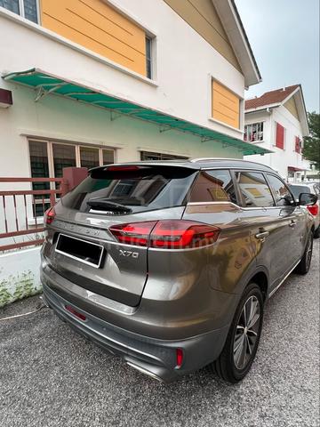 2019 Proton X70 1.8 EXECUTIVE 2WD (A) - 3