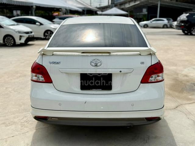 ORI PAINT⭐️Toyota VIOS 1.5 E (A) MASIH BOLEH LOAN - 4