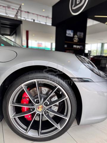 2021 Porsche 911 3.0 CARRERA S (A) HIGH SPEC - 3