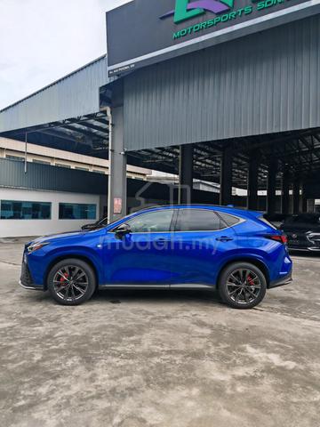 2021 Lexus NX350 2.4 F SPORT AWD (A) - 3