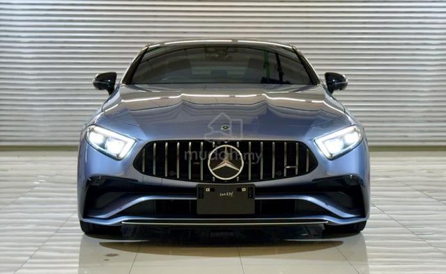 2022 Mercedes Benz CLS53 4MATIC+ 435HP FULL SPEC - 3