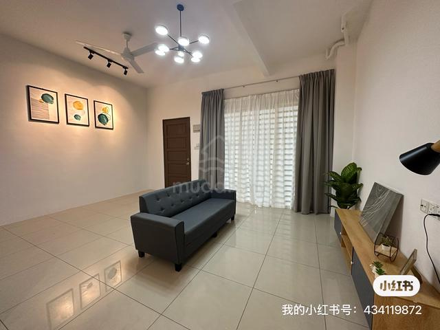 Alma Taman Impian Residensi Master Room 1