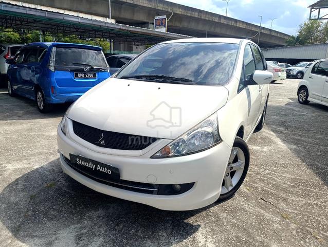 2010 Mitsubishi GRANDIS 2.4 MIVEC (A) FATHERS DAY - 2