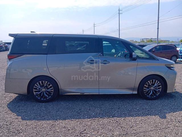2025 BOOKNOW 5A 8kKM Toyota VELLFIRE 2.4 Z PREMIER - 4