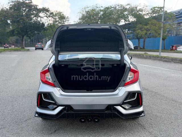 2020 Honda CIVIC 1.8 S (A) - 5