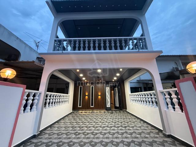 Fully Furnished 2 Storey Terrace Rawang Jaya For Sale 1
