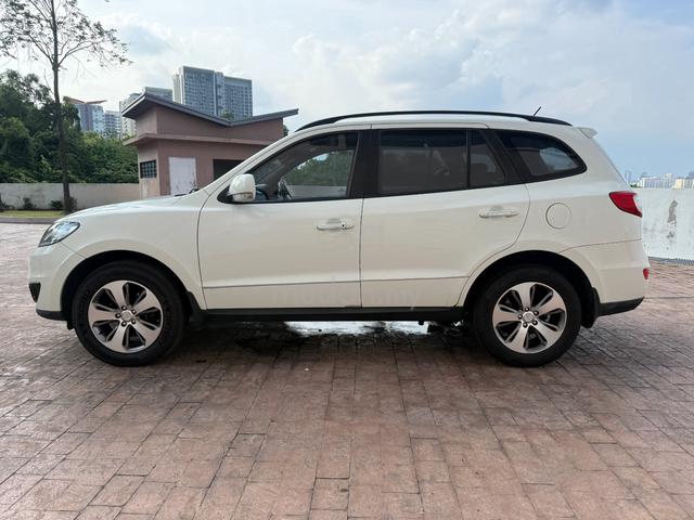 2012 Hyundai SANTA FE 2.2 CRDi e-VGT PREMIUM SPEC - 3