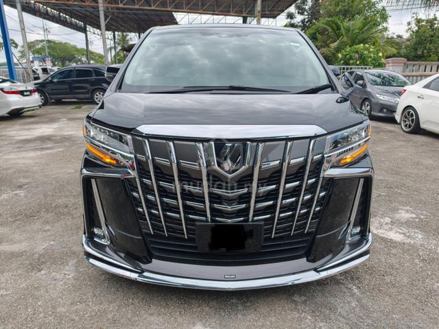 2023/25 Toyota ALPHARD 2.5 SC (A) - 2