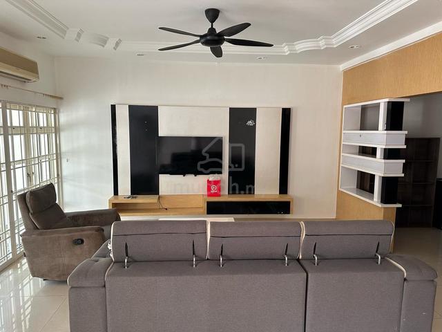 2 Storey Terrace House, Persiaran Kelicap, Nice Renovated, Sungai Ara 1