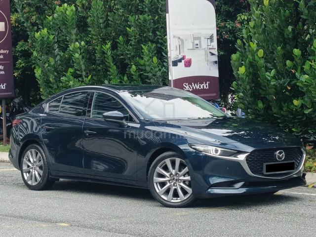 2022 Mazda 3 SKYACTIV-G HIGH PLUS 2.0 (A) - 2