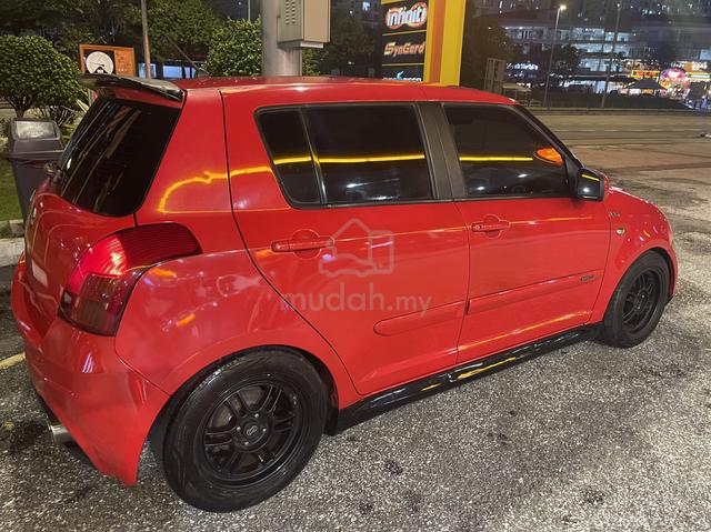 2007 Suzuki SWIFT 1.5 - 3
