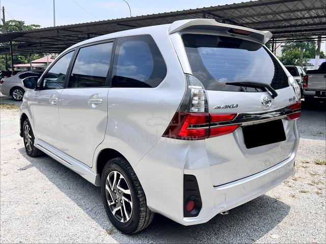 2020 Toyota Avanza 1.5S (A) - 2