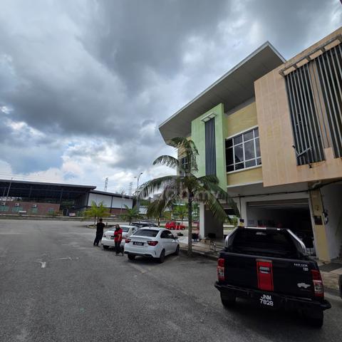 Shoplot at IM 9 (near to TAR Mahkota Valley) 2
