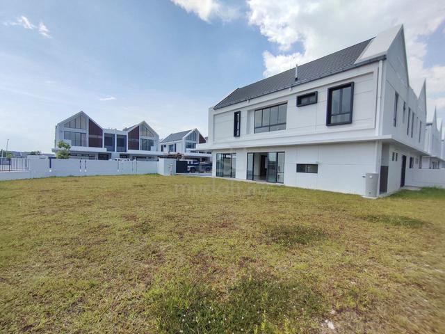 CORNER LOT Double Storey Semi D The Eighth @ Elmina Green (Type C) 2