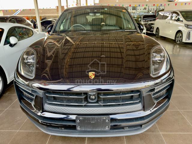 2022 Porsche MACAN 2.9 S (A) - 2