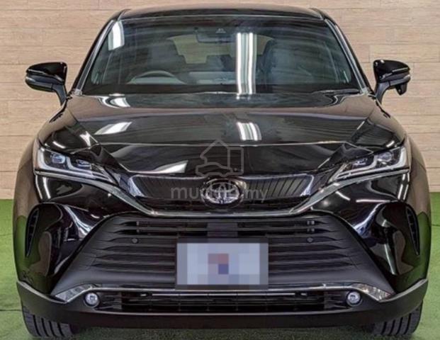 2024 Toyota HARRIER 2.0 Z LEATHER PACKAGE (A) - 3