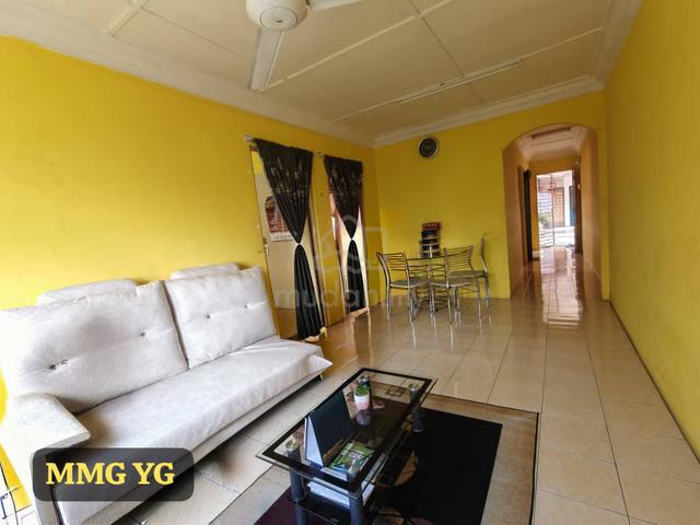 Apartment Klang Jaya 1