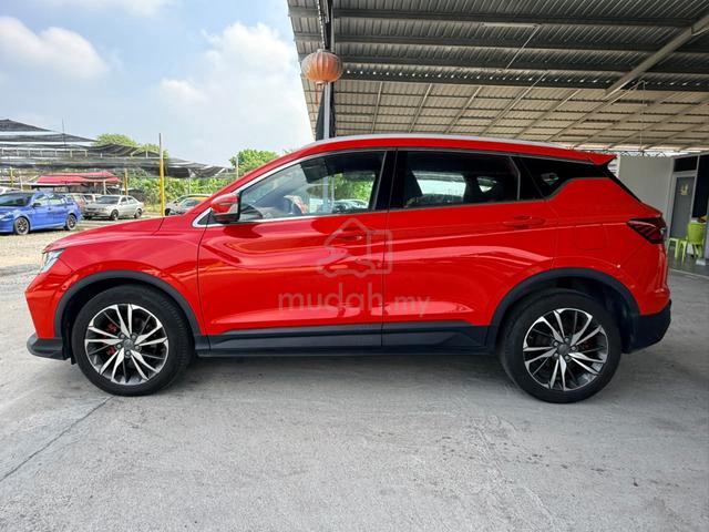 2021 Proton X50 1.5 PREMIUM (A) FULL SERVICE - 4