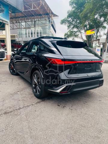2024 Lexus RX350 2.4 F SPORT #06724 - 2