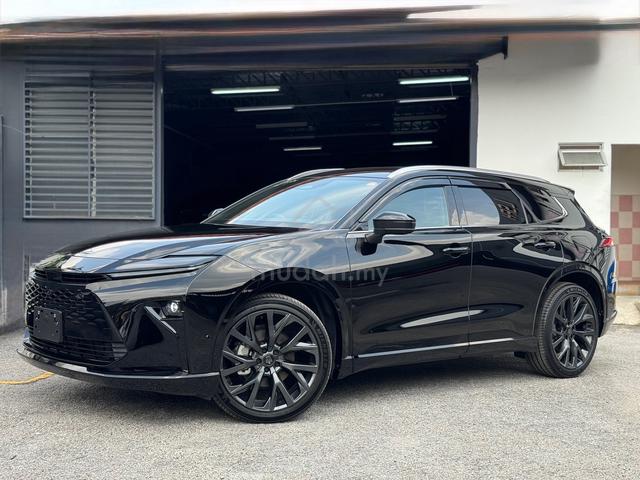 2025 Toyota CROWN ESTATE 2.5 Z GRADE 5A New Car - 2