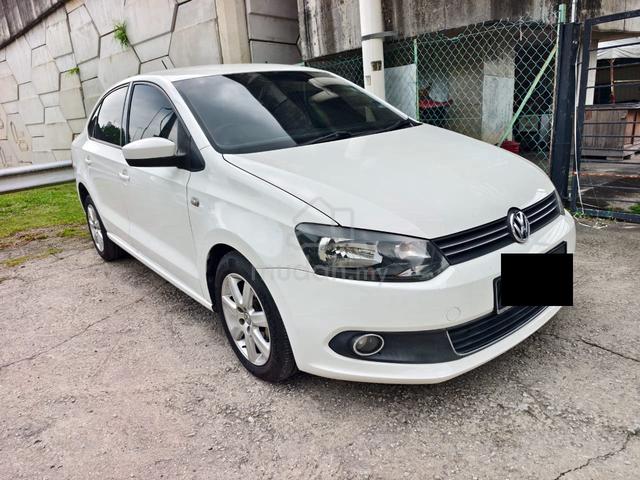 2015 Volkswagen POLO 1.6 (CKD) (A)CASH - 1