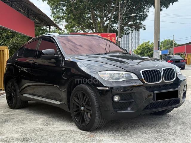 2013 Bmw X6 3.0 xDrive35i FACELIFT (A) LOAN KEDAI - 1