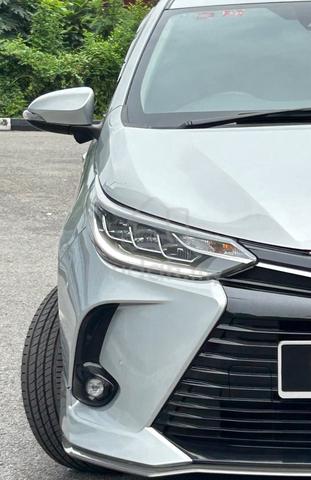 2021 Toyota VIOS 1.5 G (A) - 5