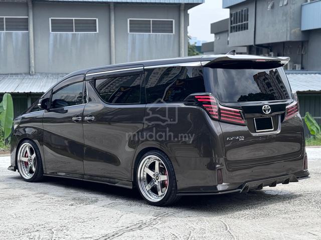 2020/23 Toyota ALPHARD 2.5 SC - TRD SPORTIVO - 4