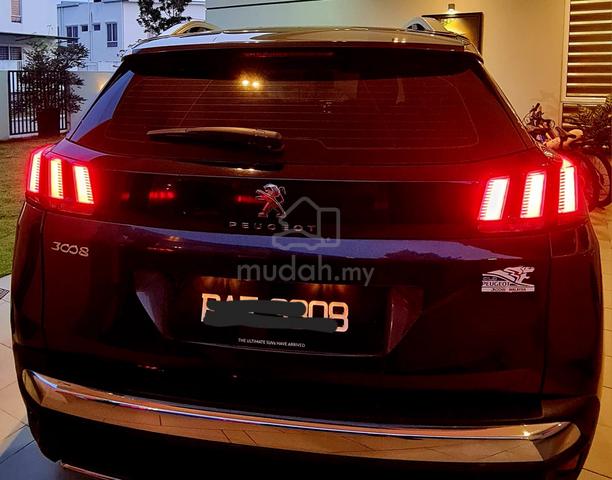 Peugeot 3008 Allure Plus 2020 – Full Spec - 3